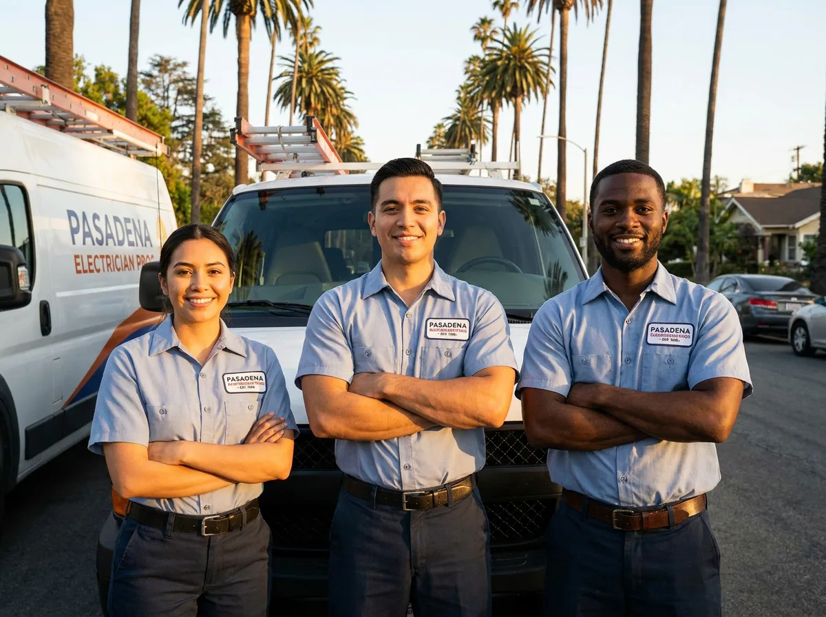 Electrician company in Mar Lin, PA